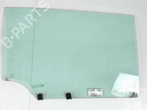 Used Rear right door window Rear right door window PEUGEOT 5008 (0U_, 0E_) 1.6 HDi (110 hp) 20389329 20389329