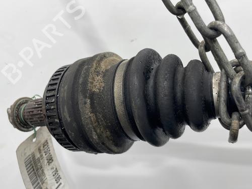 Left rear driveshaft BMW 3 (E90) 320 d | BP32786960M40 - Image 3