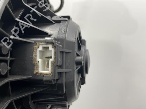 Heater blower motor HYUNDAI SANTA FÉ II (CM) 2.2 CRDi 4x4 | BP22415433M62 