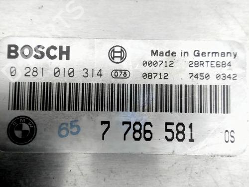 Engine control unit (ECU) BMW 3 Touring (E46) 330 d | BP32786915M57  - Image 5