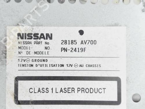 Radio NISSAN PRIMERA Hatchback (P12) | BP38023948E6 - Image 6