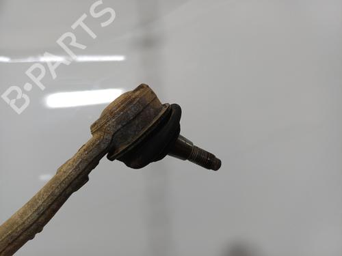 Used Steering rack Steering rack CITROËN BERLINGO Box Body/MPV (B9) 1.6 HDi 75 (75 hp) 36149870 36149870