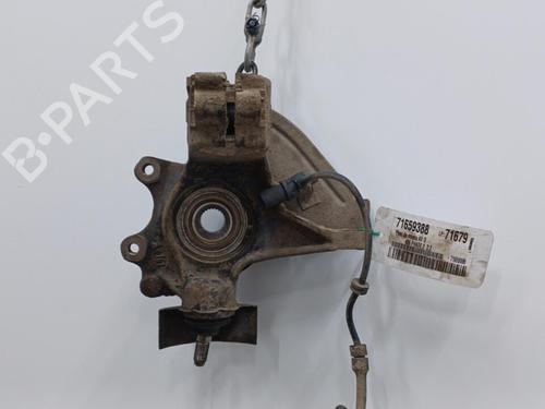 Right front steering knuckle PEUGEOT 406 (8B) 2.2 HDi | BP20423633M26 