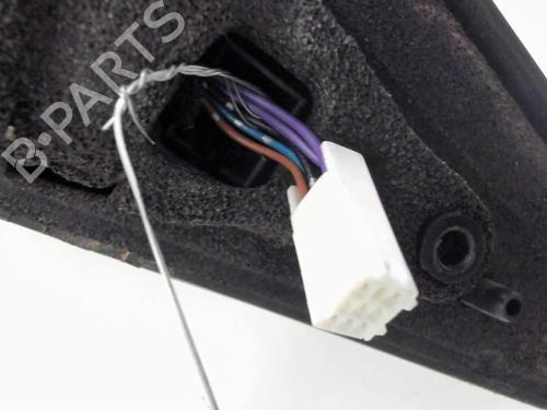 Left mirror MAZDA 5 (CR) 2.0 CD (CR19) | BP30975651C26 