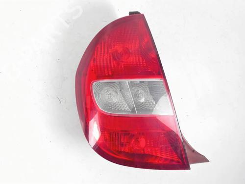 Used Left taillight Left taillight CITROËN C5 I (DC_) 2.0 16V (DCRFNC, DCRFNF) (136 hp) 20419501 20419501