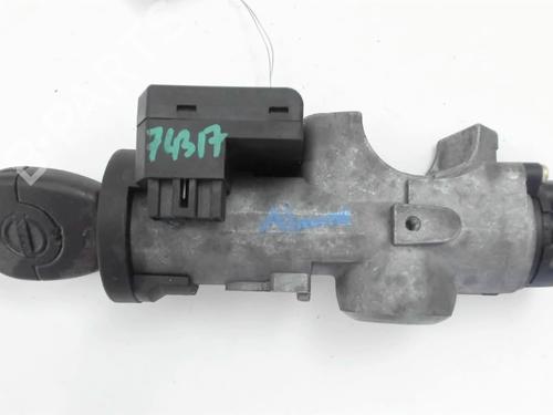 Ignition barrel NISSAN ALMERA II Hatchback (N16) 2.2 dCi | BP20394553M48 