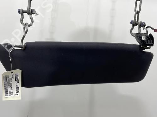 Left sun visor BMW 5 Touring (E61) 525 xd | BP26532387I1 