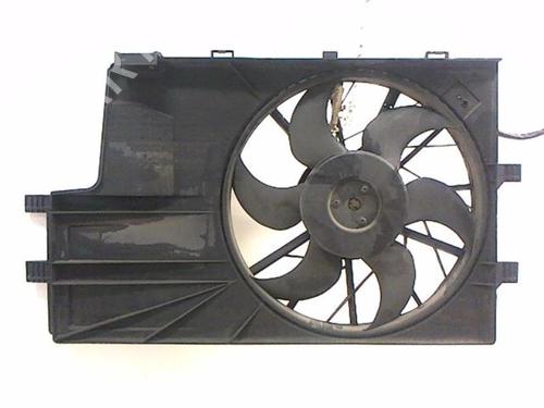 Radiator fan MERCEDES-BENZ A-CLASS (W168) A 170 CDI (168.009, 168.109) | BP20479329M35 