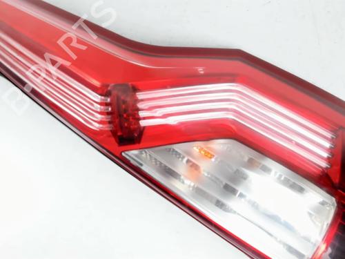 Right taillight CITROËN C4 Grand Picasso I (UA_) 1.6 HDi 110 | BP27293814C35 
