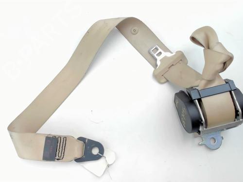 Used Rear left seatbelt Rear left seatbelt PEUGEOT 607 (9D, 9U) 2.2 HDi (170 hp) 20442450 20442450