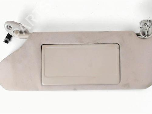 Left sun visor CHRYSLER SEBRING (JR) 2.7 V6 24V | BP21240624I1 - Image 3