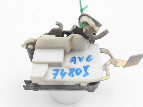 Front left lock PEUGEOT BOXER Platform/Chassis (ZCT_) 2.5 D | BP20440731C98 