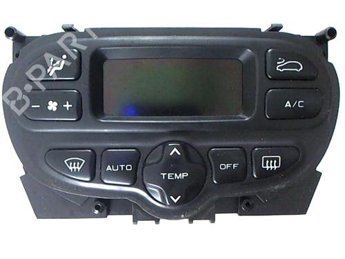 AC Styreenhet / Manøvreringsenhet CITROËN XSARA PICASSO (N68) 2.0 HDi | BP20399693I5 