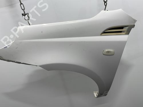 Used Left front fenders CHEVROLET AVEO / KALOS Hatchback (T250, T255) 1.2 LPG (84 hp) 20395436