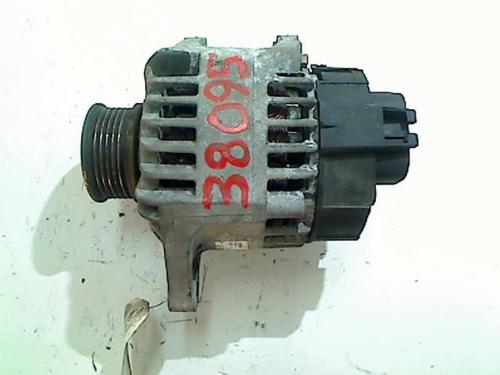 Used Alternator FIAT PUNTO (188_) 1.9 DS 60 (188.031, .051, .231, .251) (60 hp) 20412855