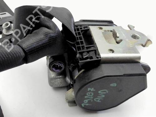 Front right seatbelt NISSAN QASHQAI I (J10, NJ10) 1.5 dCi | BP32275842I25