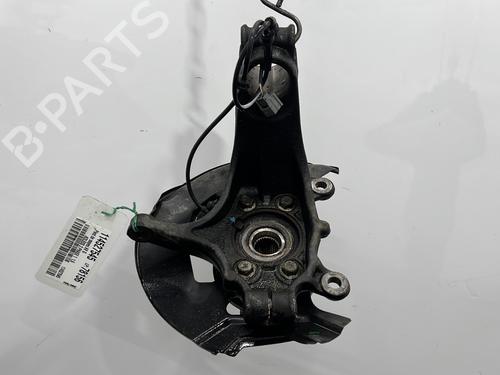 Used Left front steering knuckle RENAULT KOLEOS II (HC_) 1.6 dCi 130 (130 hp) 30115560