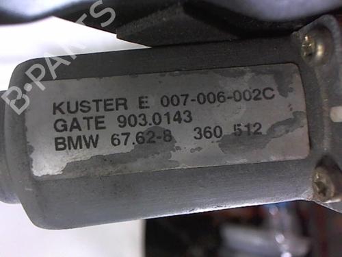 Rear left window mechanism BMW 5 (E39) 530 d | BP20462576C24 