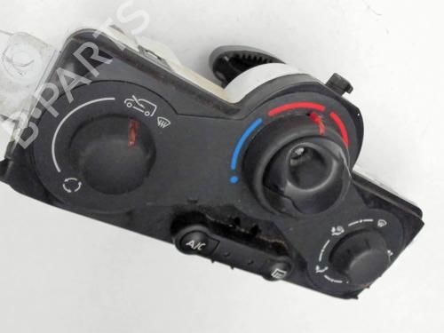 Climate control RENAULT KANGOO Express (FW0/1_) 1.5 dCi 90 (FW0G, FW05, FW08, FW11) | BP40461629I5 - Image 2
