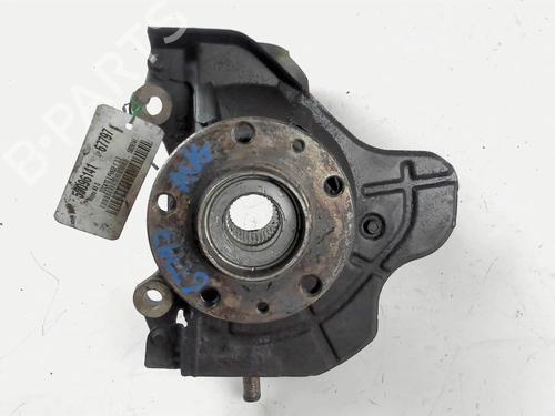 Left front steering knuckle FIAT DUCATO Van (250_) 120 Multijet 2,3 D | BP20420734M25