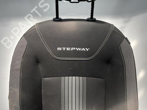 Left front seat DACIA SANDERO II TCe 90 (B8M1, B8MA, B8AC) | BP33445639C15  - Image 7