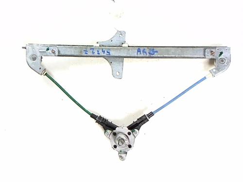 Rear left window mechanism OPEL AGILA (A) (H00) 1.0 12V (F68) | BP20426612C24 