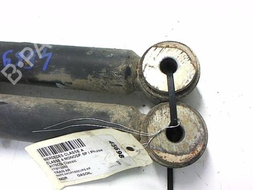 Right rear shock absorber MERCEDES-BENZ A-CLASS (W168) A 170 CDI (168.009, 168.109) | BP20429633M19 