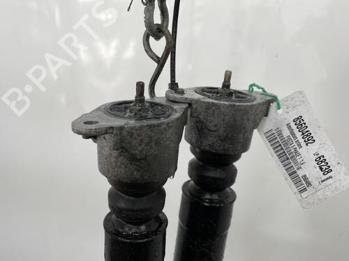 Right rear shock absorber FORD FIESTA VI (CB1, CCN) 1.6 TDCi | BP20442120M19 