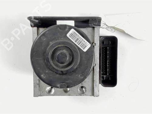 ABS pump FORD FIESTA VI (CB1, CCN) 1.4 TDCi | BP20465338M43 