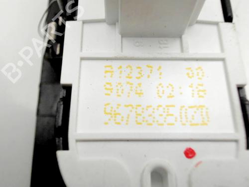 Left front window switch TOYOTA PROACE Van (MDZ_) 1.6 D4d (MDZ2) | BP36337688I27  - Image 7