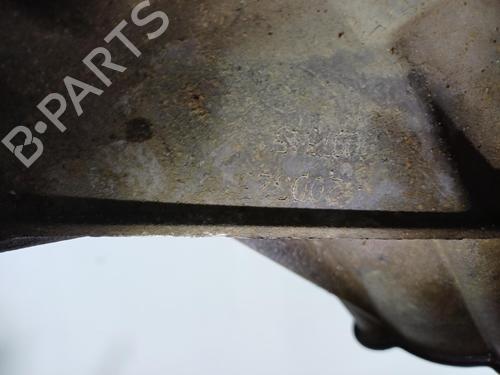 Girkasse Girkasse CITROËN C4 Picasso I MPV (UD_) 2.0 HDi 138 (136 hp) 39575979 39575979