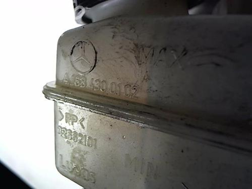 Brake master cylinder MERCEDES-BENZ A-CLASS (W168) A 160 (168.033, 168.133) | BP20434634M77 
