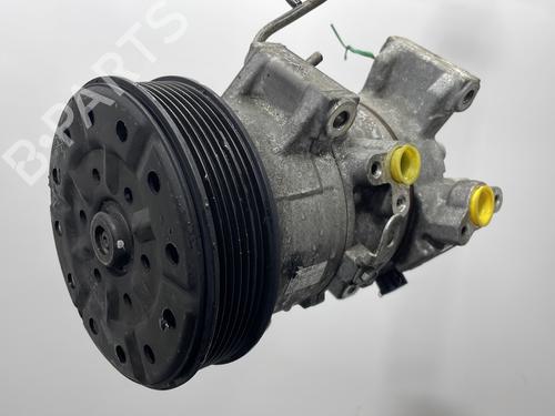 Used AC compressor AC compressor TOYOTA COROLLA Verso (ZER_, ZZE12_, R1_) 2.2 D-4D (AUR10_, AUR10R) (136 hp) 30115527 30115527