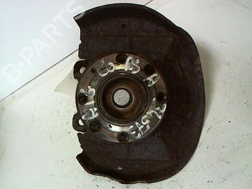 Venstre Styrespindel Lejehus OPEL CORSA A Hatchback (S83) [1982-1993]  21205315