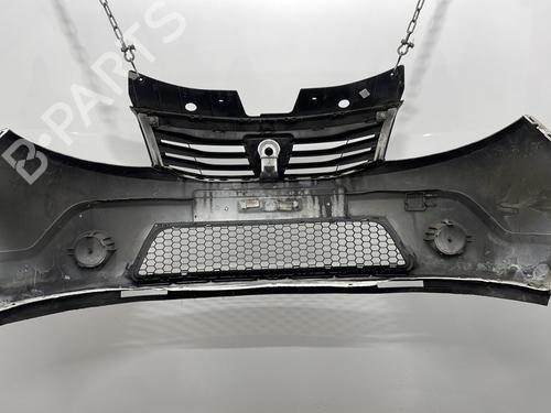 Front bumper DACIA SANDERO 1.4 (BS0C, BS0A, BS0G, BS1F, BS0E) | BP31839503C7