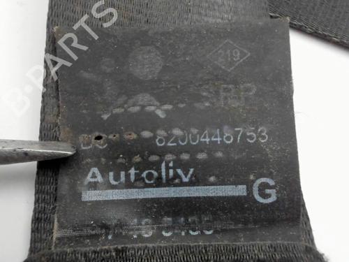 Front left seatbelt RENAULT KANGOO Express (FW0/1_) 1.5 dCi 90 (FW0G, FW05, FW08, FW11) | BP26666535I26 - Image 4
