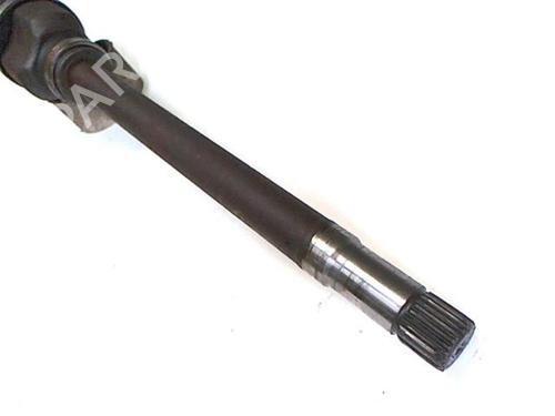 Right front driveshaft CITROËN C4 I (LC_) 1.6 HDi | BP20438008M39 