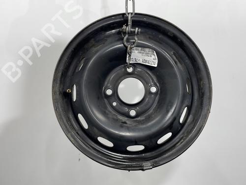 rim-peugeot-106-ii-1a_-1c_-1996-1997-1998-1999-2000-2001-2002-2003-2004-2005-31053227 main image