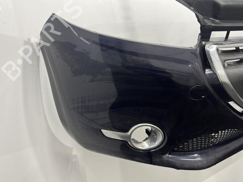 Front bumper PEUGEOT 208 I (CA_, CC_) 1.2 VTI 82 | BP30137023C7 