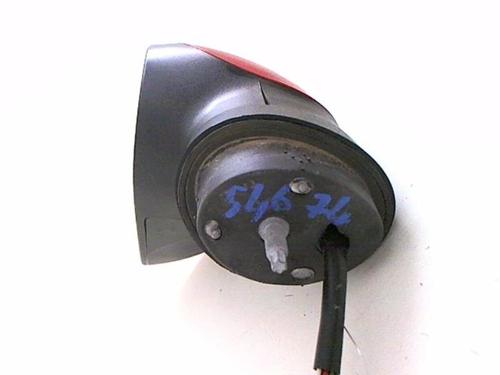Left mirror SEAT LEON (1P1) 1.9 TDI | BP20460878C26 