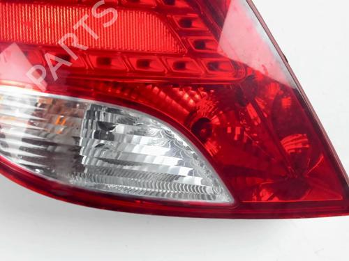 Left taillight PEUGEOT 207 (WA_, WC_) 1.4 HDi | BP29844294C34