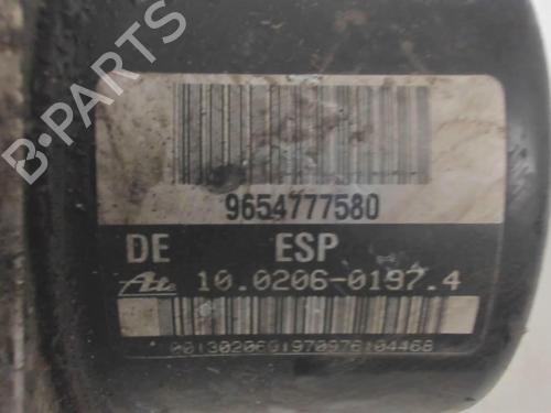 Abs pomp PEUGEOT 1007 (KM_) 1.6 16V | BP20424293M43