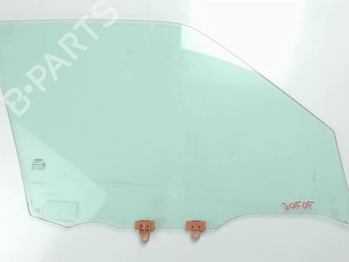 Front left door window NISSAN JUKE (F15) 1.5 dCi | BP20450712C18 