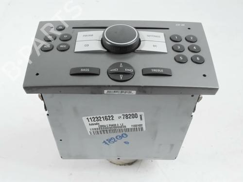 Bilradio OPEL CORSA C (X01) 1.3 CDTI (F08, F68) | BP29638745E6 