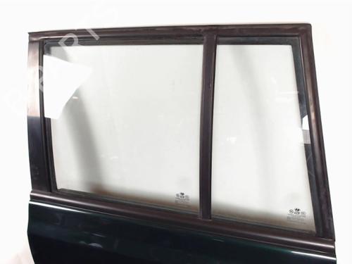 Left rear door HYUNDAI TERRACAN (HP) 2.9 CRDi 4WD | BP20477097C4 