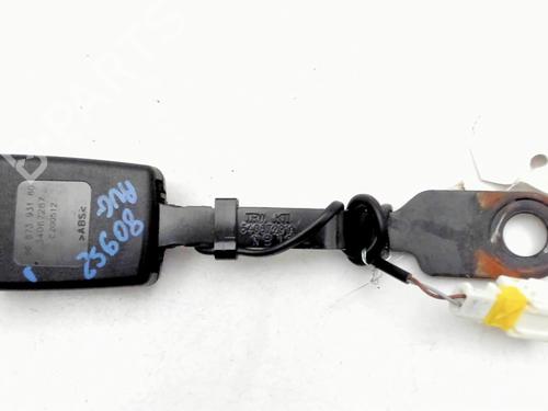 Seat buckle CITROËN C3 II (SC_) 1.4 HDi 70 (SC8HZC, SC8HR0, SC8HP4) | BP40224736I32 - Image 3