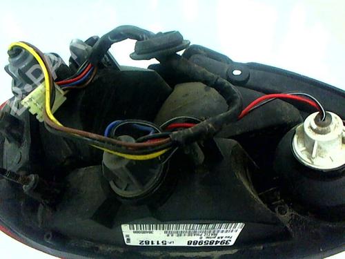 Right taillight DAEWOO MATIZ (M100, M150) 1.0 | BP20392461C35 