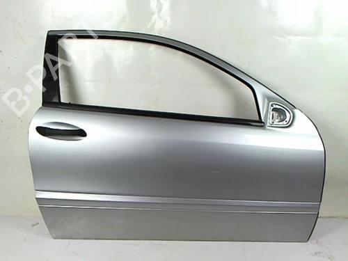 Right front door MERCEDES-BENZ C-CLASS Coupe (CL203) C 220 CDI (203.708) | BP20448188C3 
