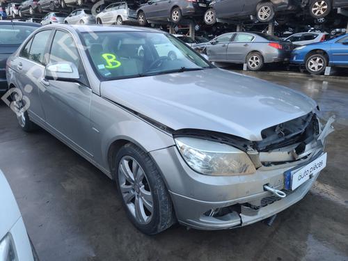 Engine MERCEDES-BENZ C-CLASS (W204) C 220 CDI (204.008) | BP36052356M1 - Image 2