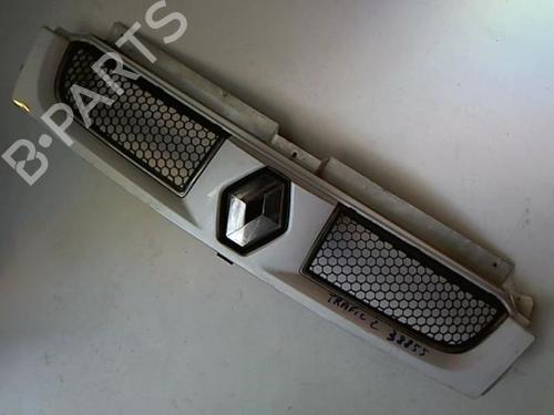 Used Grille RENAULT TRAFIC II Van (FL) 1.9 dCi 80 (FL0B) (82 hp) 20410385